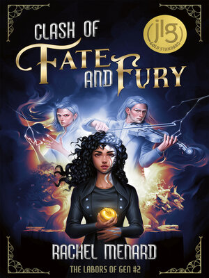 cover image of Clash of Fate and Fury